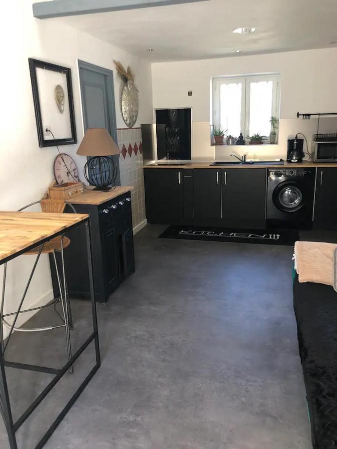 Apartamento Ferigoules #Festivalavignon Entraigues-sur-la-Sorgue Exterior foto
